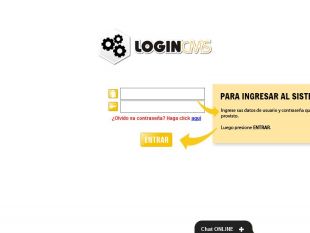 1) Acceso administrativo