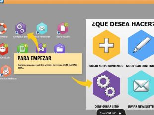 2) Configuraci&oacute;n B&aacute;sica
